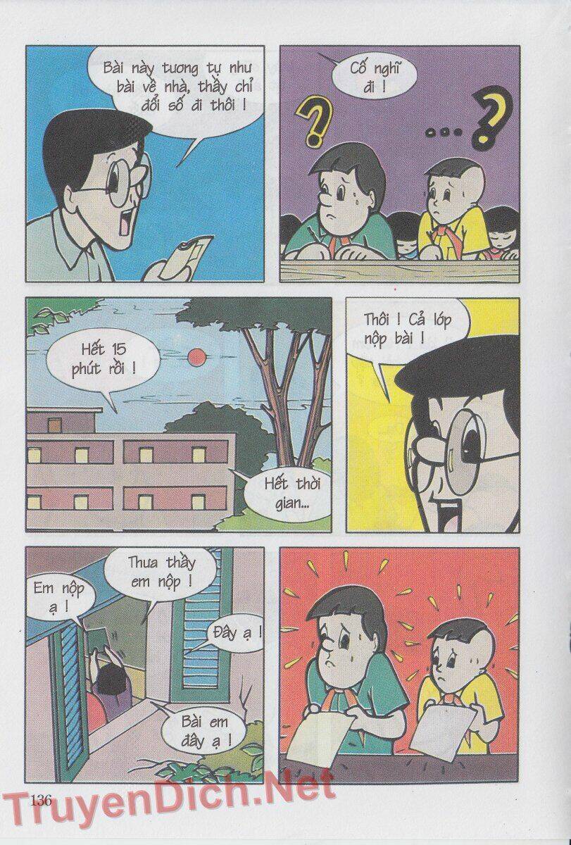 Tý Quậy Chương 4.2 Ảnh 63