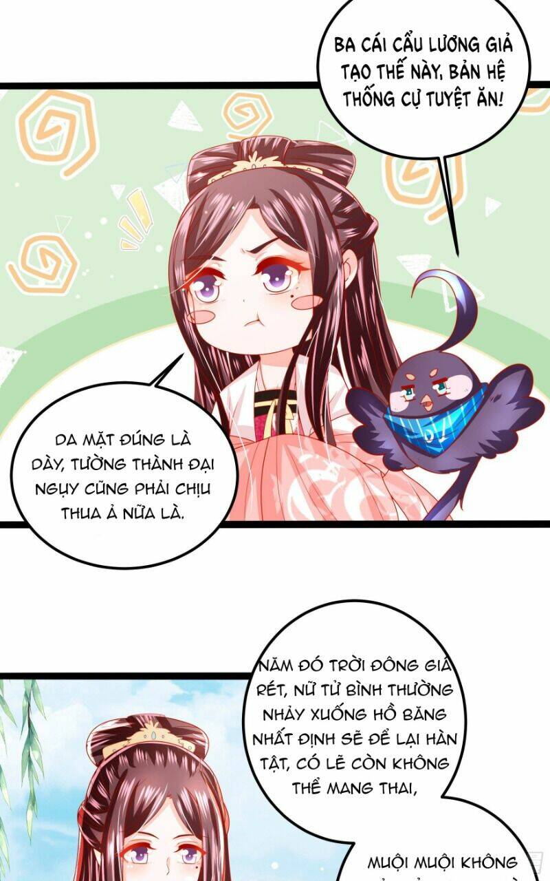 Ta Phải Làm Hoàng Hậu Chương 26 Ảnh 16