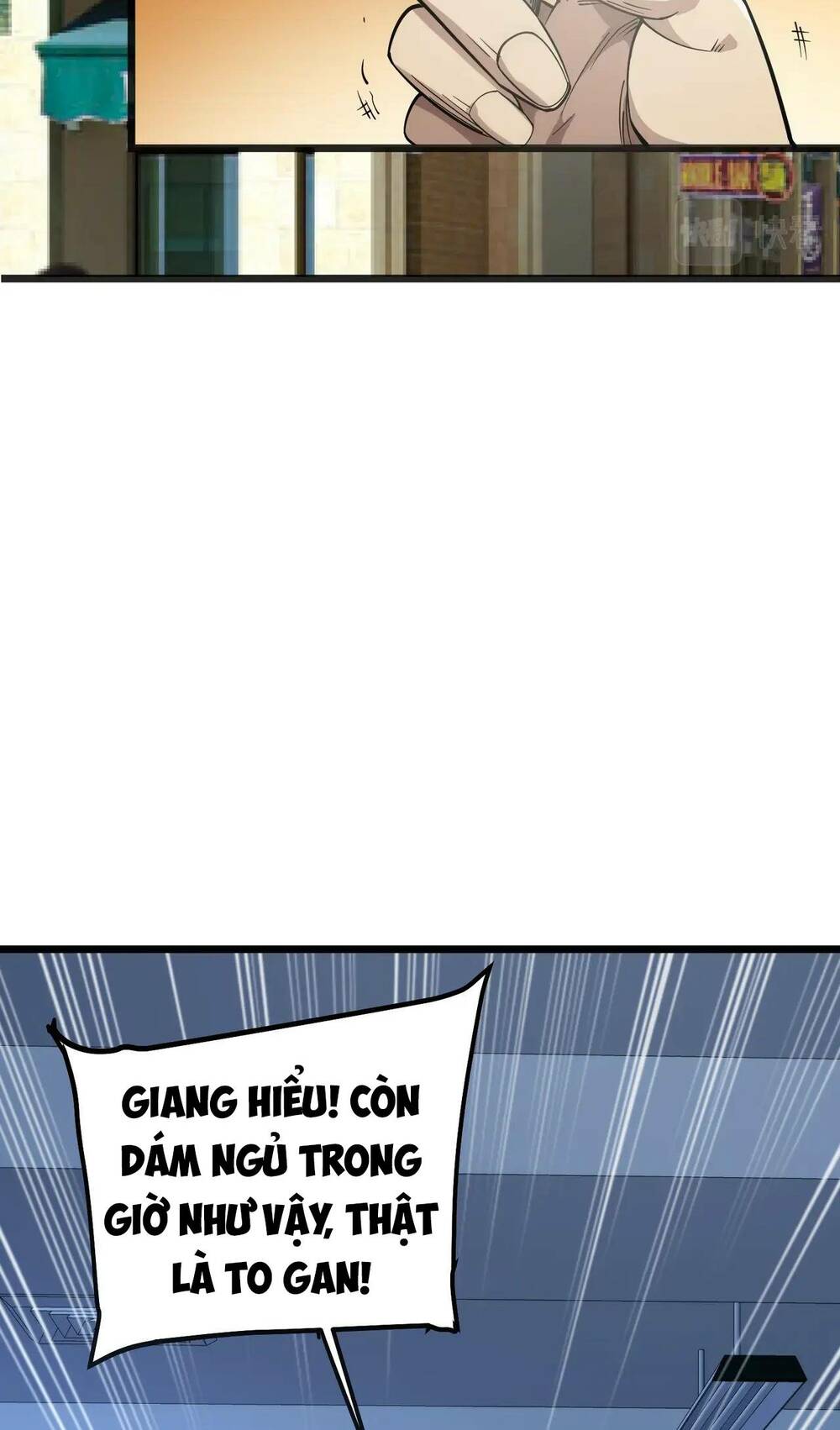 Trong Tôi Có Quỷ Chương 1 Ảnh 10