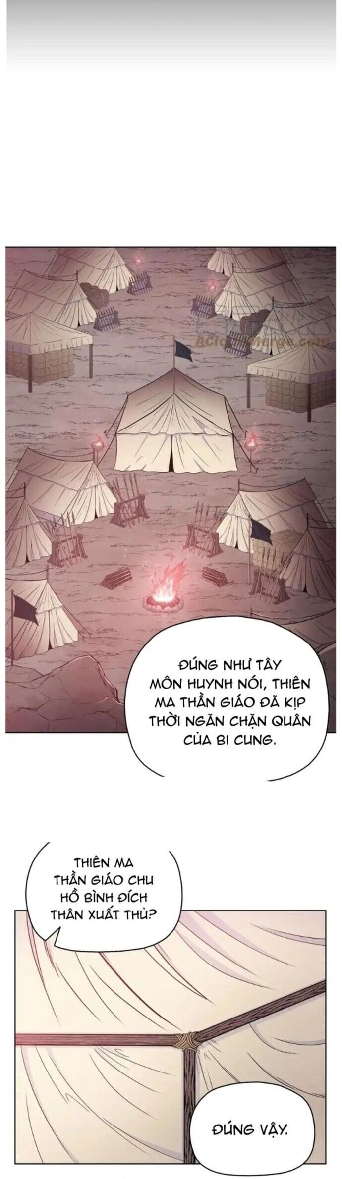 Phong Vân Chiến Thần Chương 99 Ảnh 15