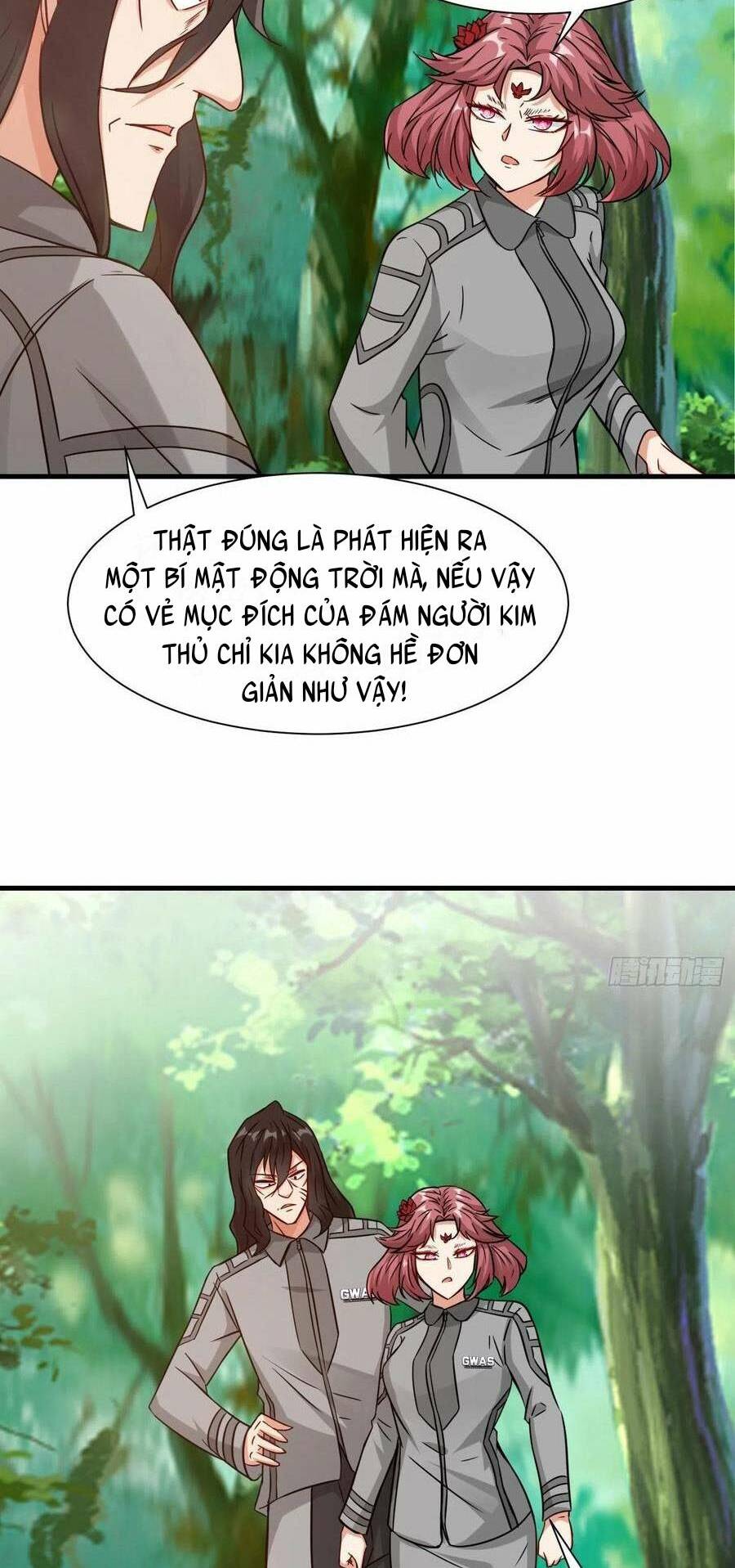 Tổ Sư Xuất Sơn Chương 31 Ảnh 28