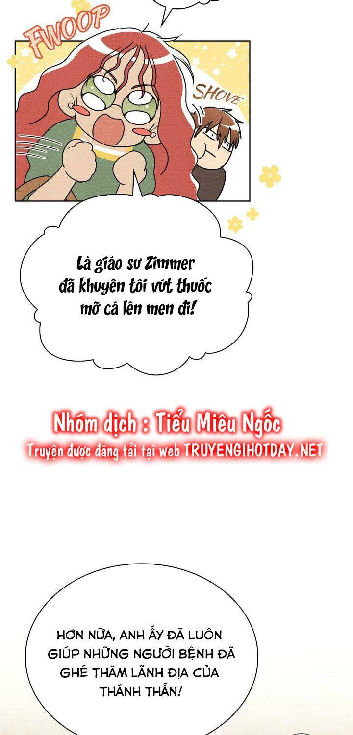 Ngài Công Tước, Chùng Ta Cùng Tắm Nào ! Chương 34 Ảnh 21