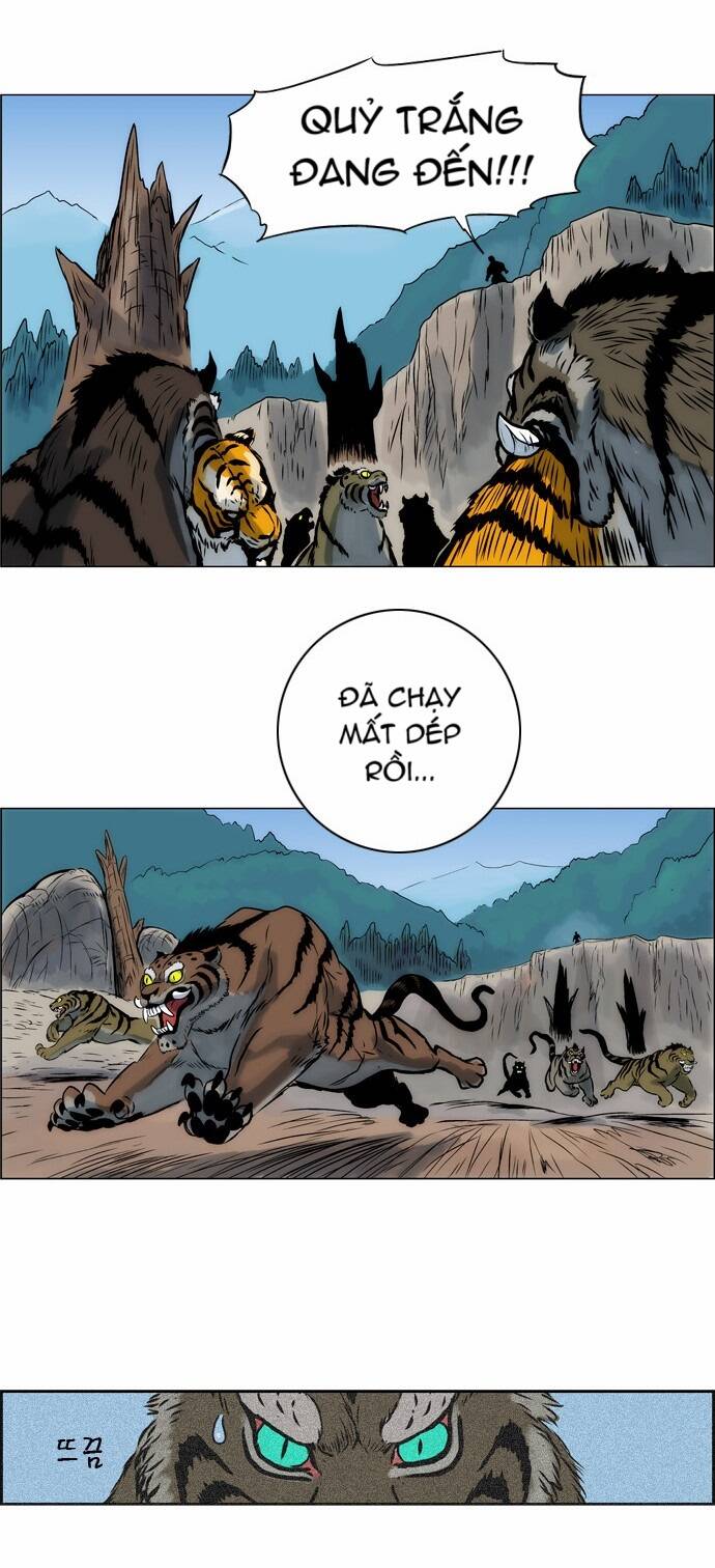 Tiger Brother Chương 9 Ảnh 11