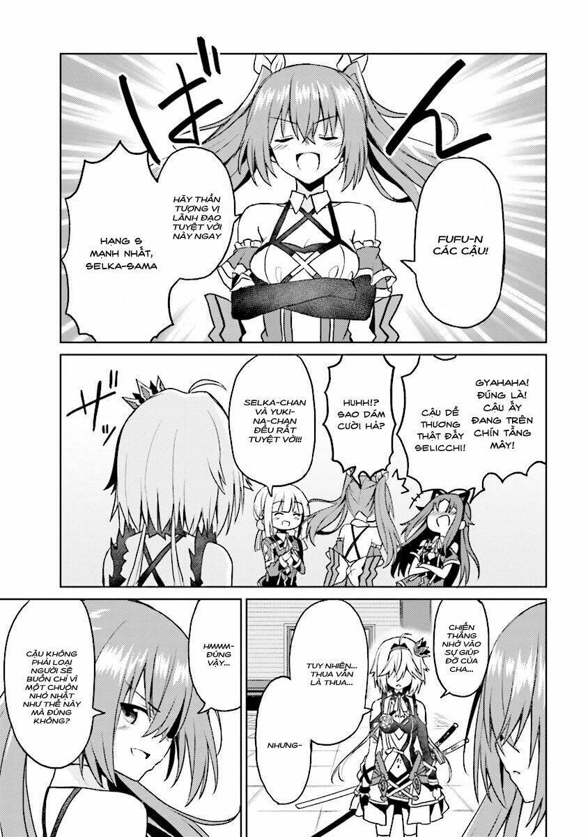 Risou No Musume Nara Sekai Saikyou Demo Kawaigatte Kuremasuka Chương 6.2 Ảnh 16