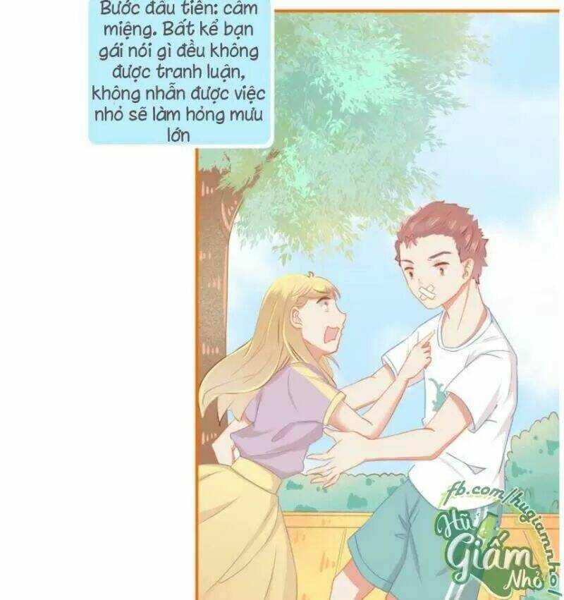 Anh Không Thích Thế Giới Này, Anh Chỉ Thích Em Chương 35 Ảnh 4