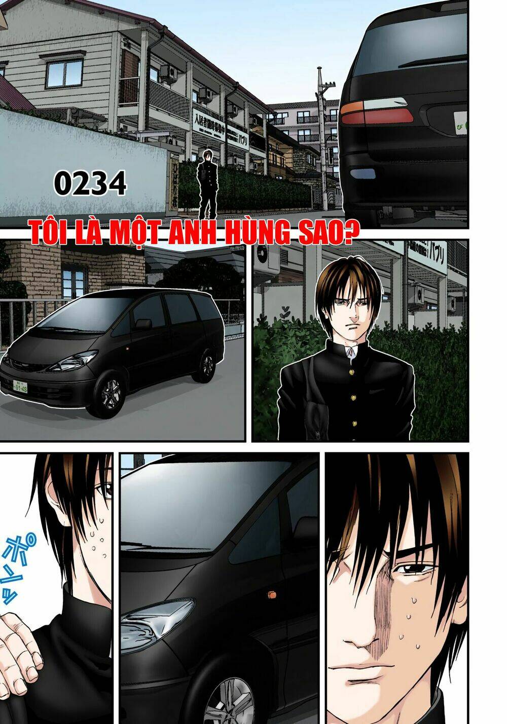 Gantz Full Color Chương 234 Ảnh 3