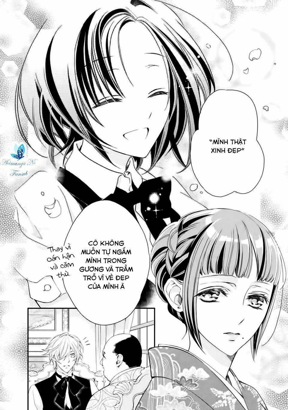 Taishou Hatsukoi Yousaiten Chương 1 Ảnh 43