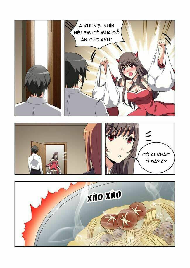I Am A Killer Maid Chương 48 Ảnh 10