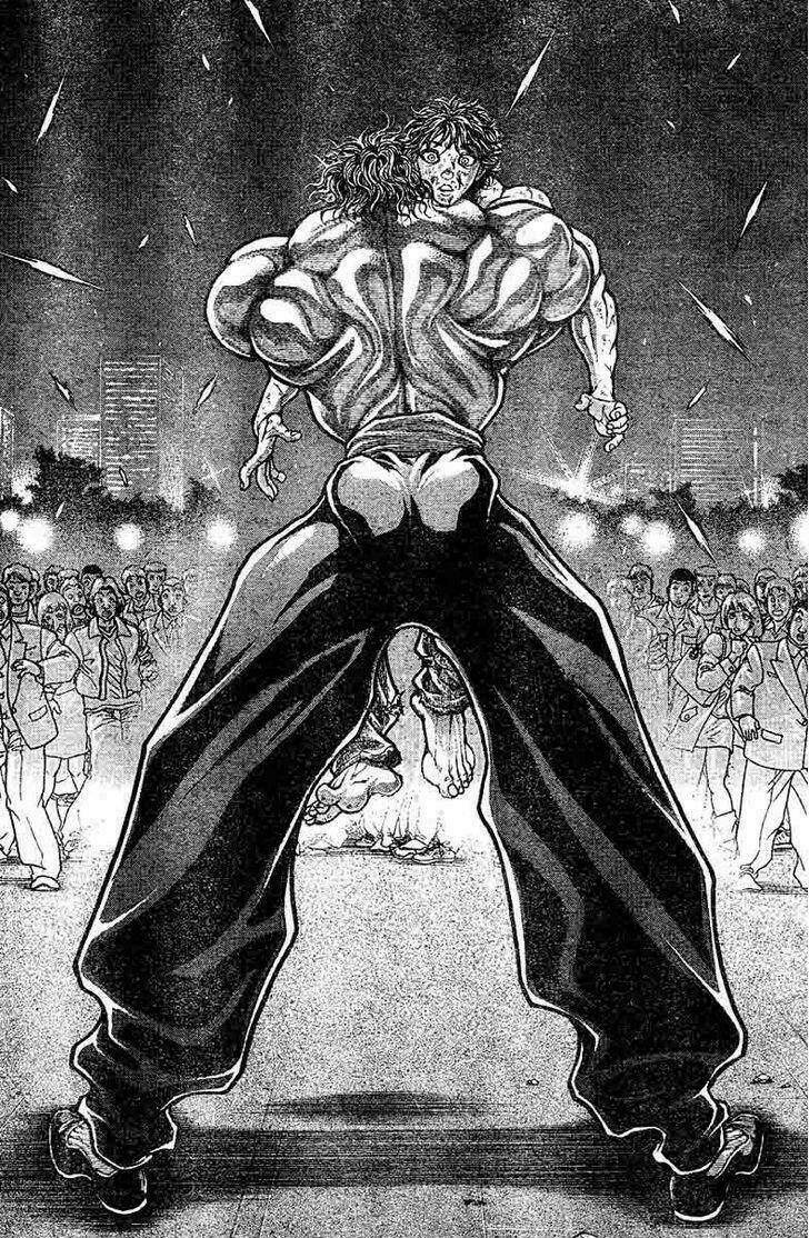 Baki - Son Of Ogre Chương 307 Ảnh 17