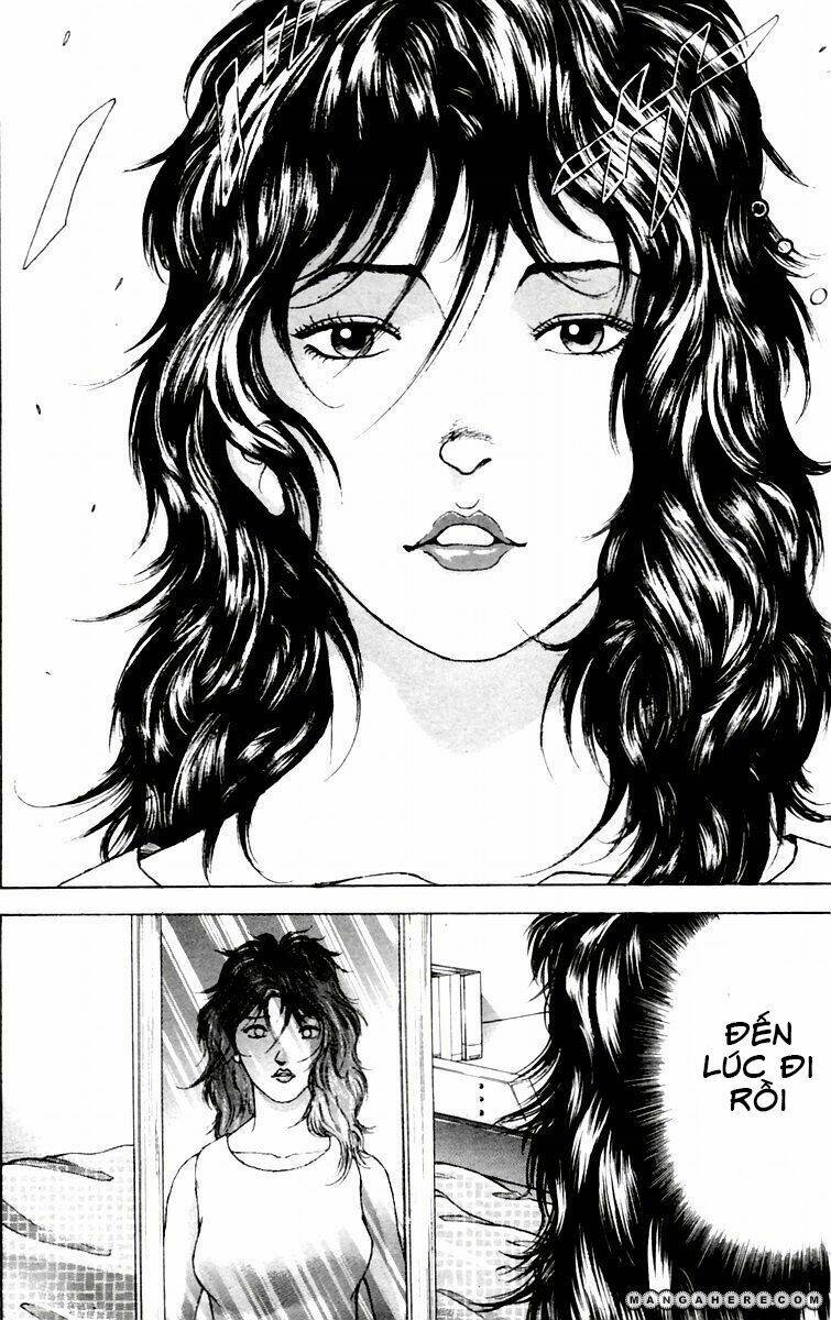 New Grappler Baki Chương 84 Ảnh 14