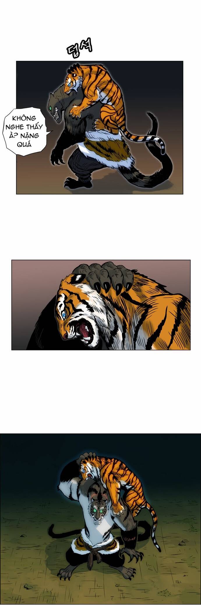 Tiger Brother Chương 7 Ảnh 21