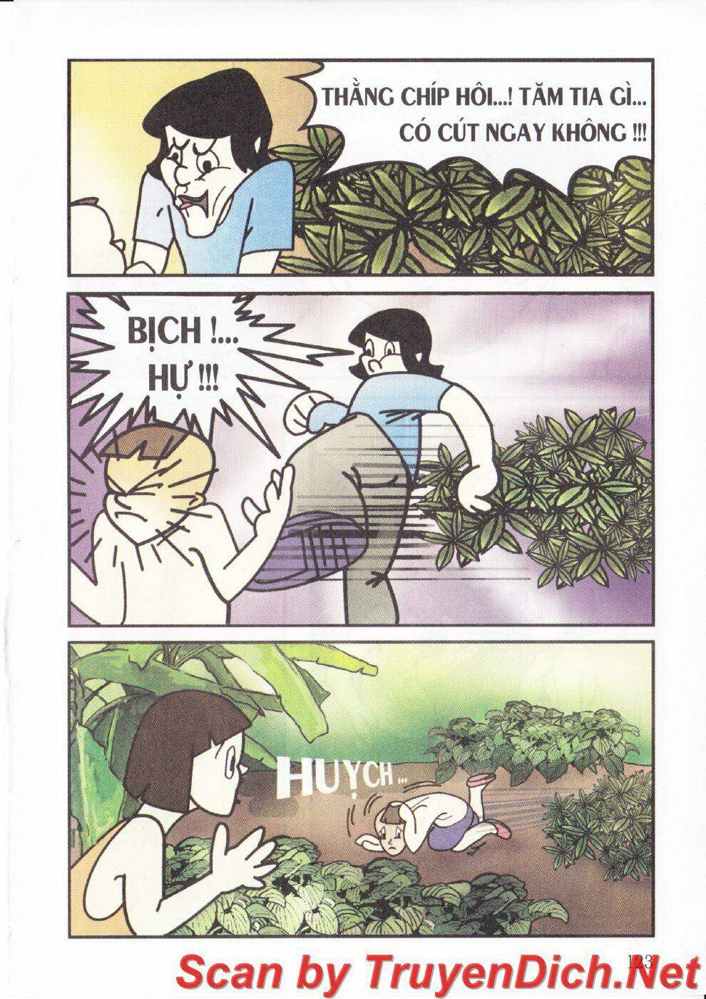 Tý Quậy Chương 6.3 Ảnh 20