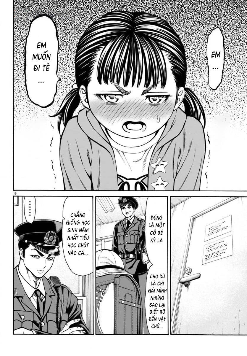 Psycho X Past: Những Vụ Án Giết Người Kỳ Quái Chương 28 Ảnh 20