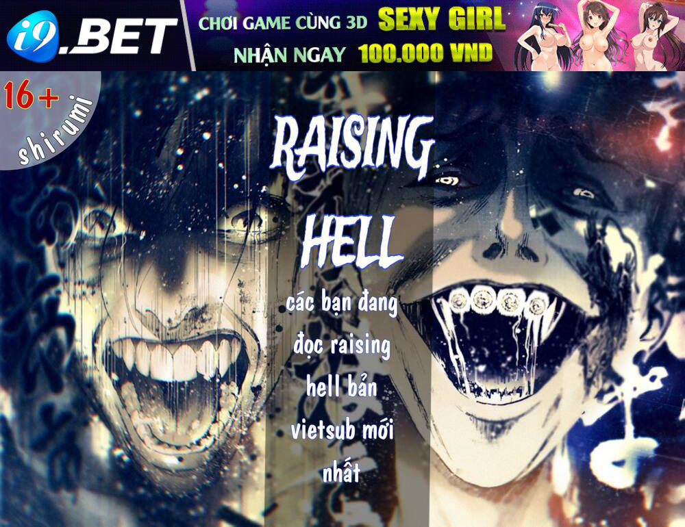 Raising Hell: Khúc Ca Nổi Loạn Chương 4 Ảnh 2