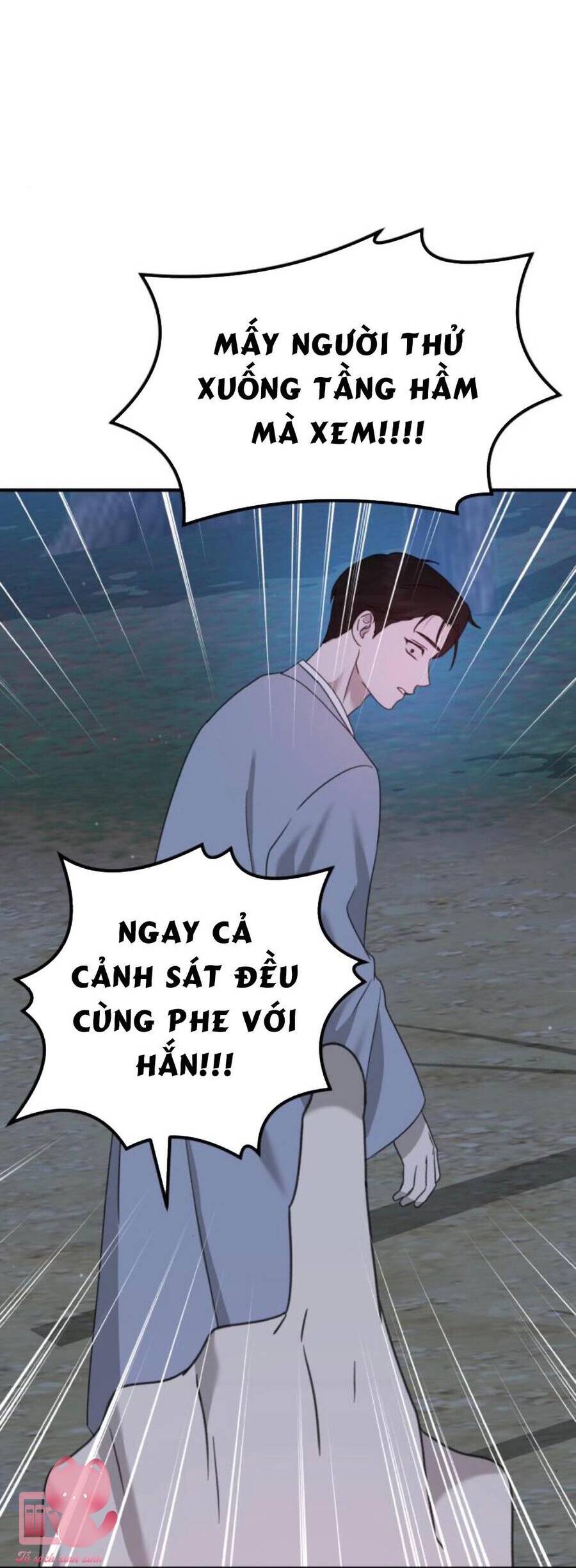 Thần Hổ Jangsan Chương 48 Ảnh 13