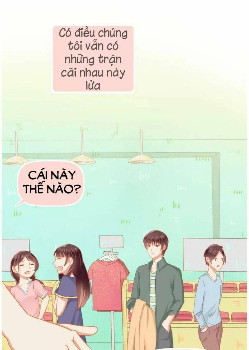 Anh Không Thích Thế Giới Này, Anh Chỉ Thích Em Chương 35 Ảnh 22