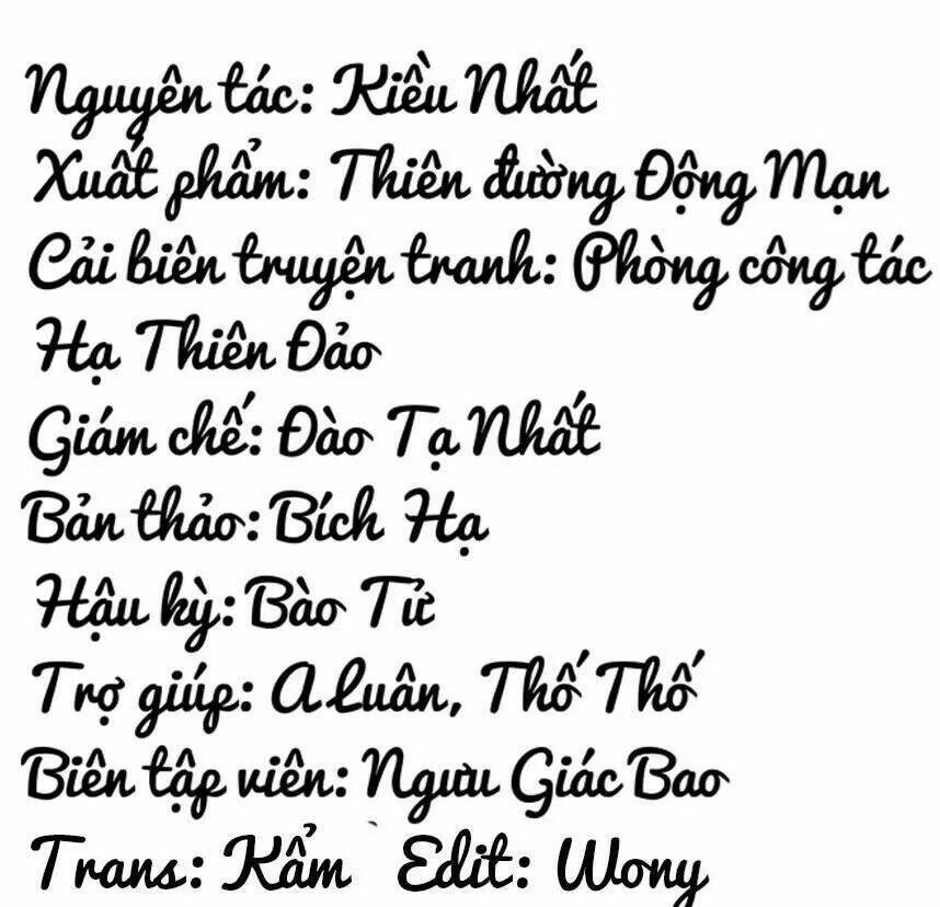 Anh Không Thích Thế Giới Này, Anh Chỉ Thích Em Chương 36 Ảnh 12
