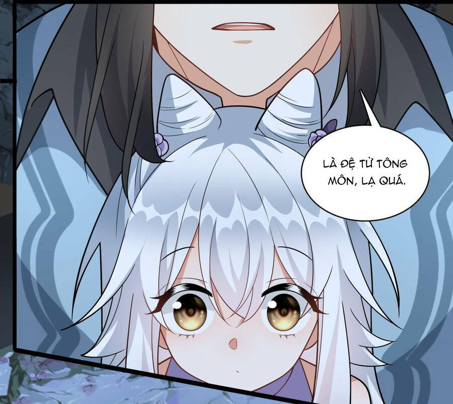 Ta Dưỡng Ra Nhân Vật Phản Diện Là Nữ Đế Yandere Chương 7 Ảnh 19