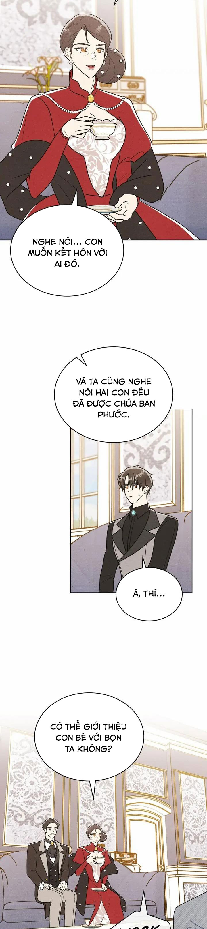 Ngài Công Tước, Chùng Ta Cùng Tắm Nào ! Chương 47 Ảnh 16