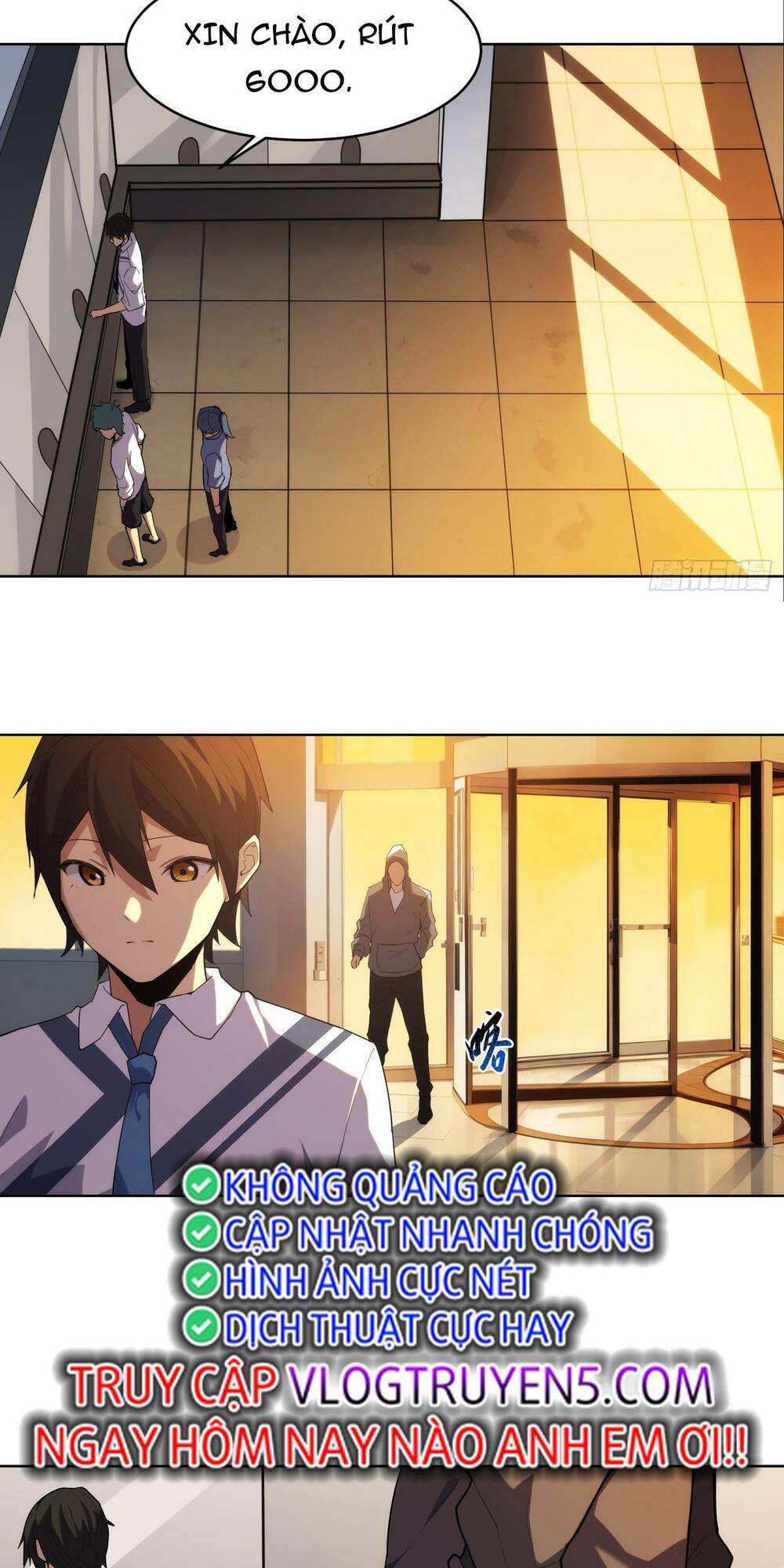 Trò Chơi Chết Tiệt, Ta Làm Mọi Thứ Để Kéo Dài Mạng Sống Chương 1 Ảnh 11