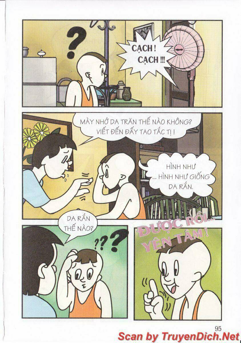 Tý Quậy Chương 6.2 Ảnh 43