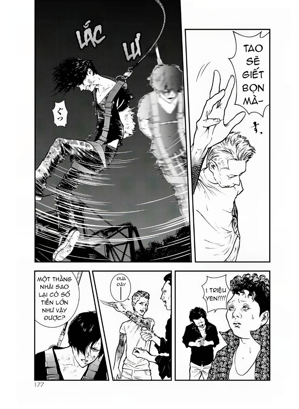 Raising Hell: Khúc Ca Nổi Loạn Chương 4 Ảnh 20