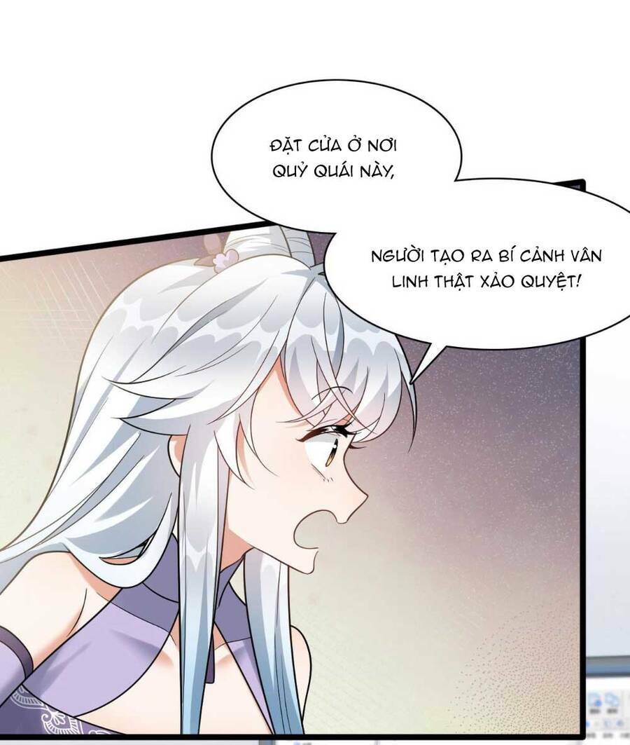 Ta Dưỡng Ra Nhân Vật Phản Diện Là Nữ Đế Yandere Chương 13 Ảnh 10