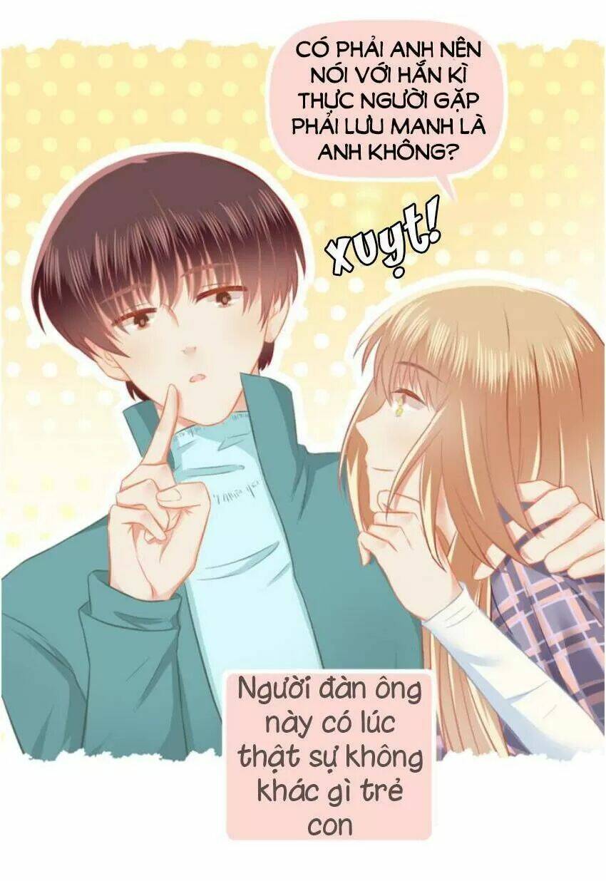 Anh Không Thích Thế Giới Này, Anh Chỉ Thích Em Chương 40 Ảnh 38