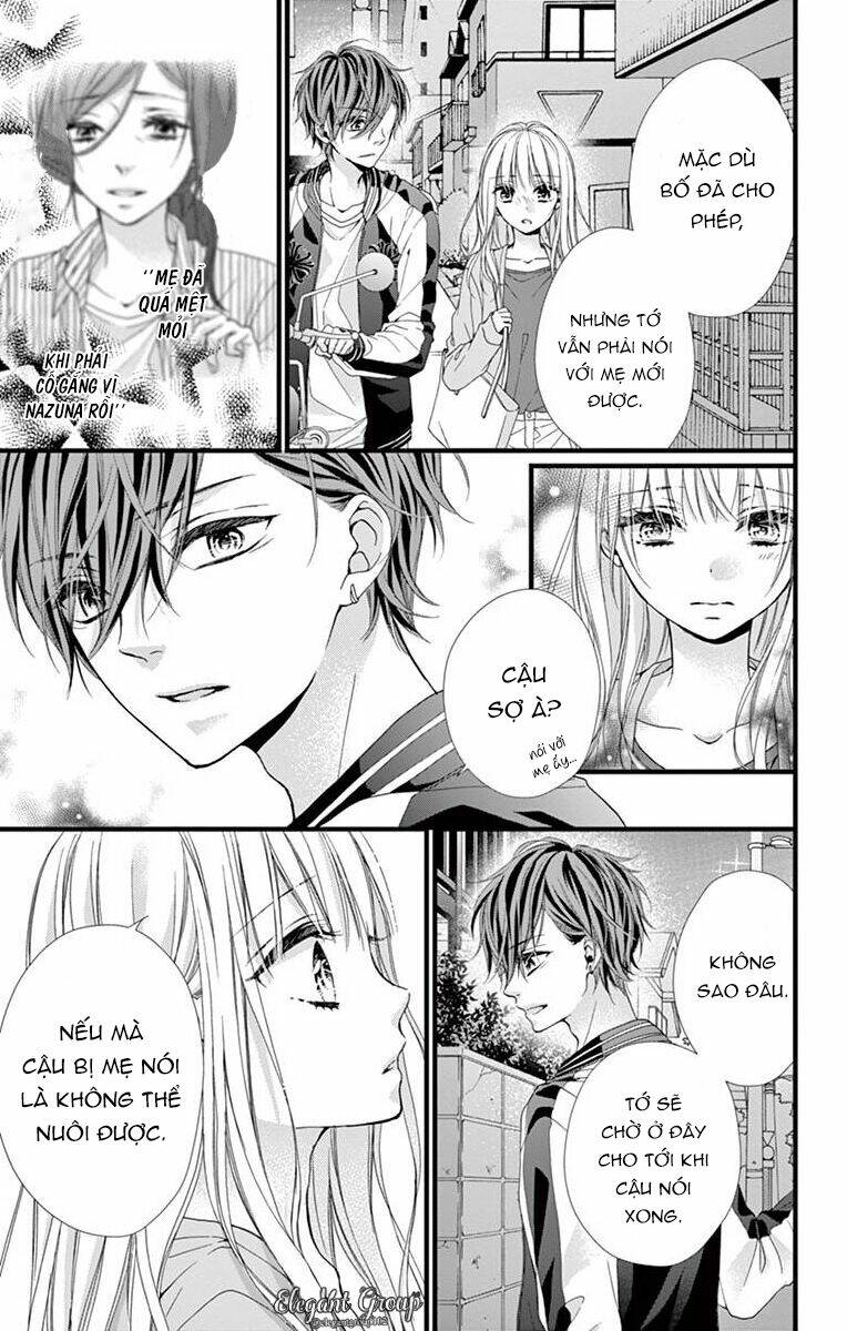 Houkago No Binetsu Chương 11 Ảnh 24