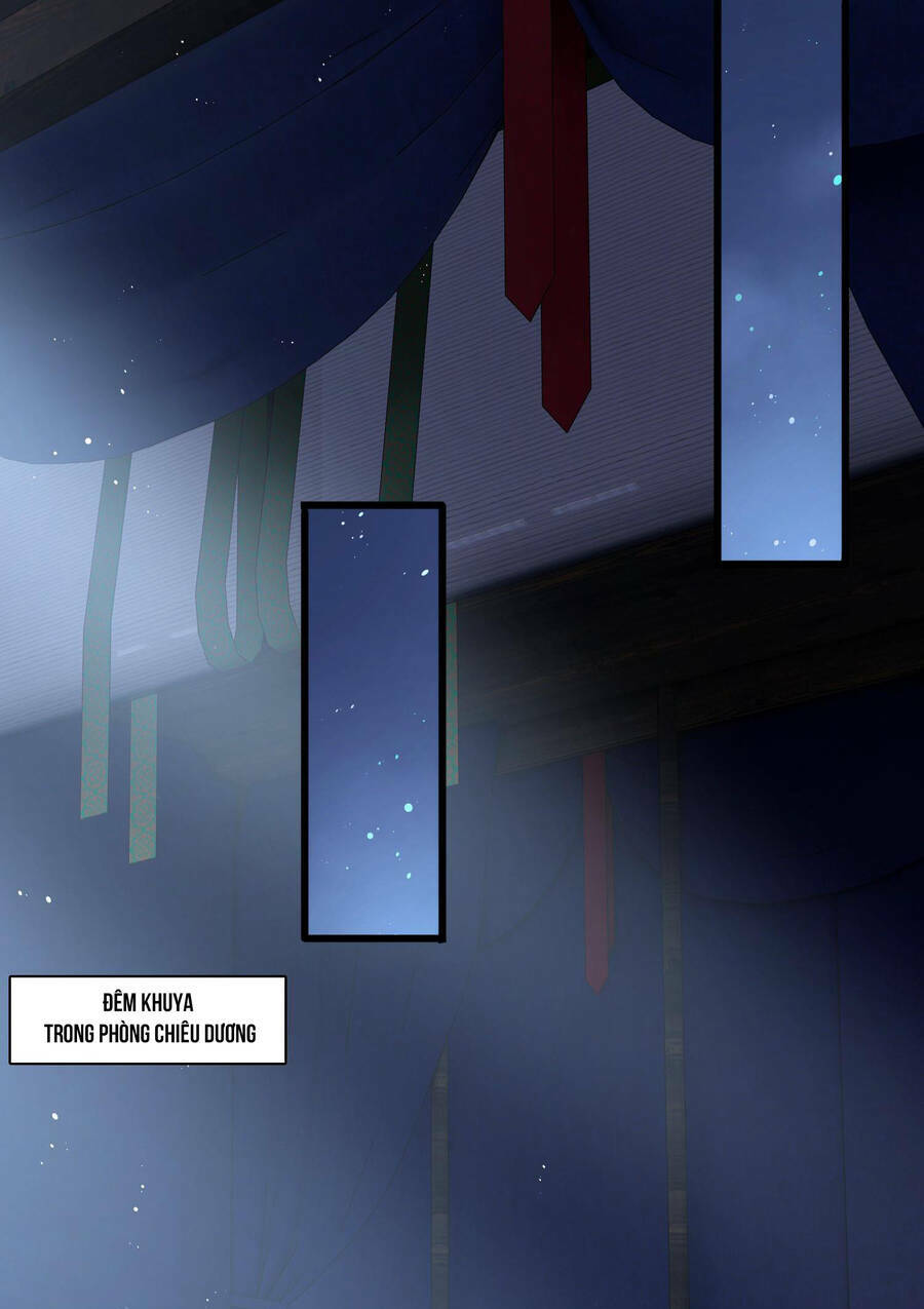 Ta Dưỡng Ra Nhân Vật Phản Diện Là Nữ Đế Yandere Chương 6 Ảnh 42