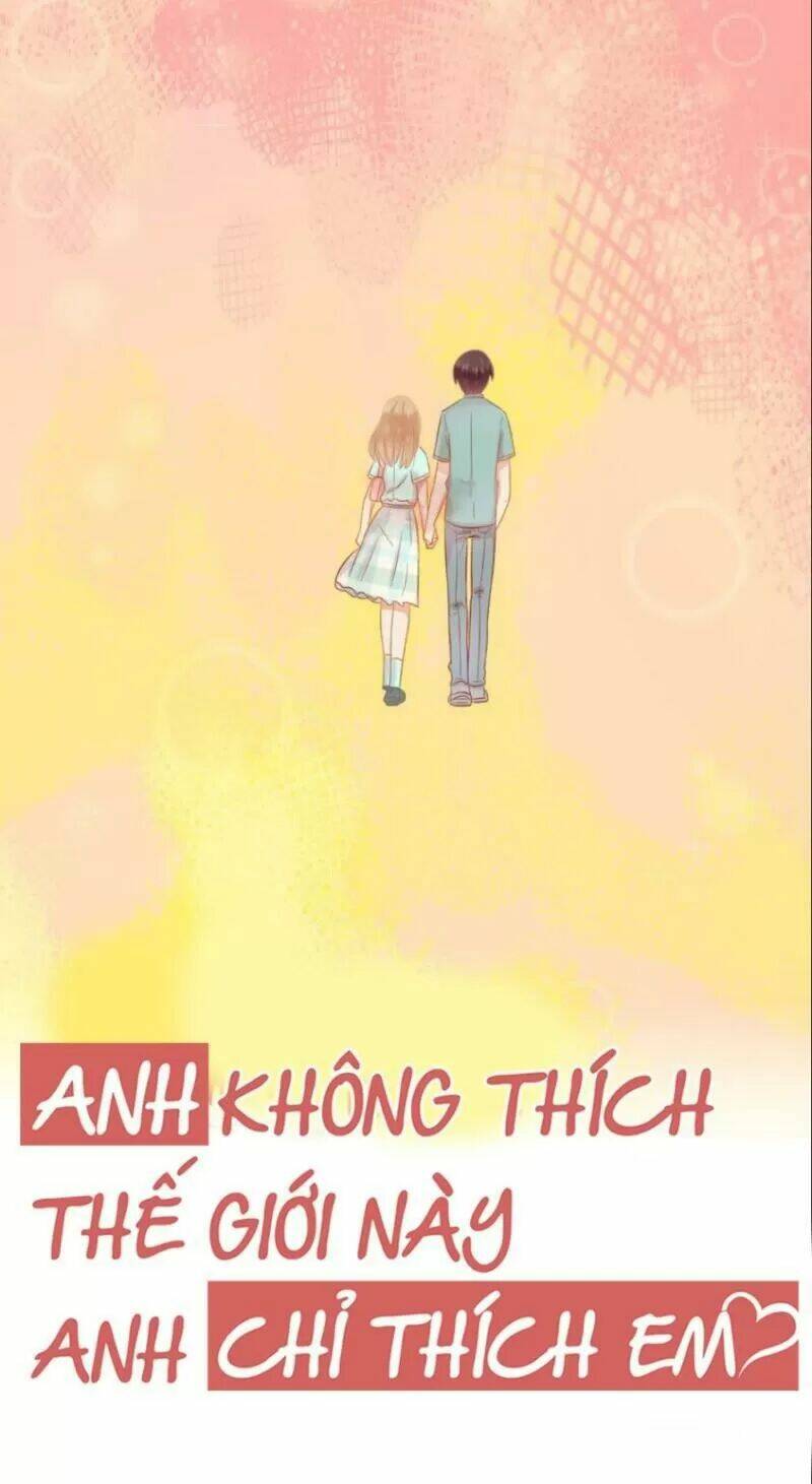 Anh Không Thích Thế Giới Này, Anh Chỉ Thích Em Chương 51 Ảnh 37