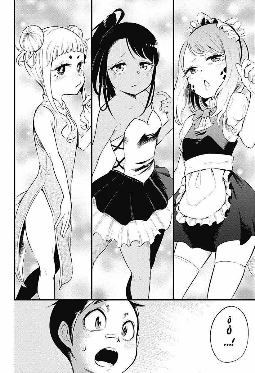 Hachuurui-Chan Wa Natsukanai Chương 15 Ảnh 7