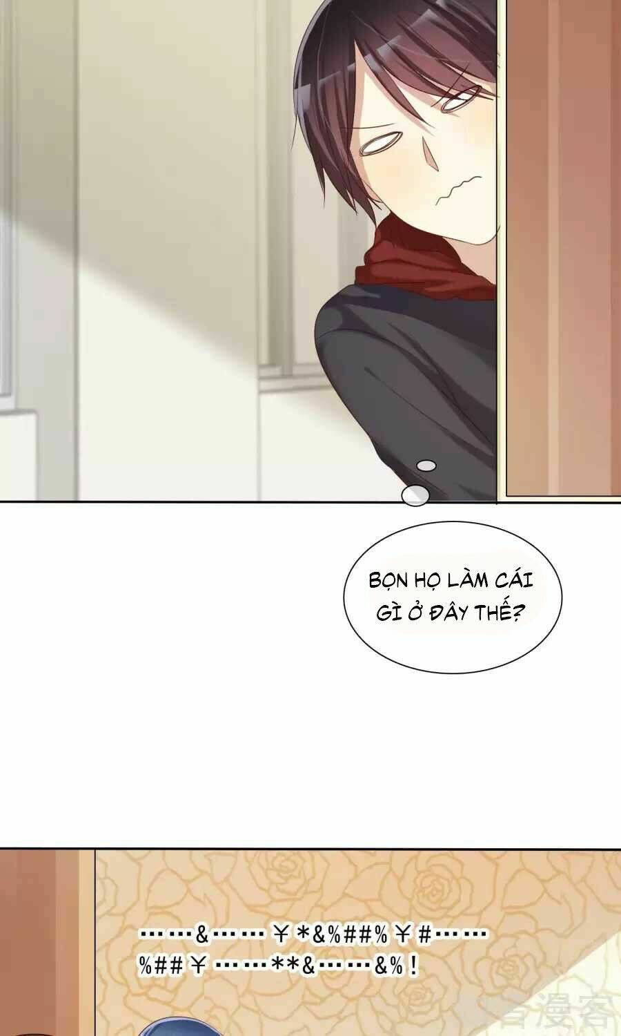 Thực Tập Sinh Tình Yêu Chương 18 Ảnh 25