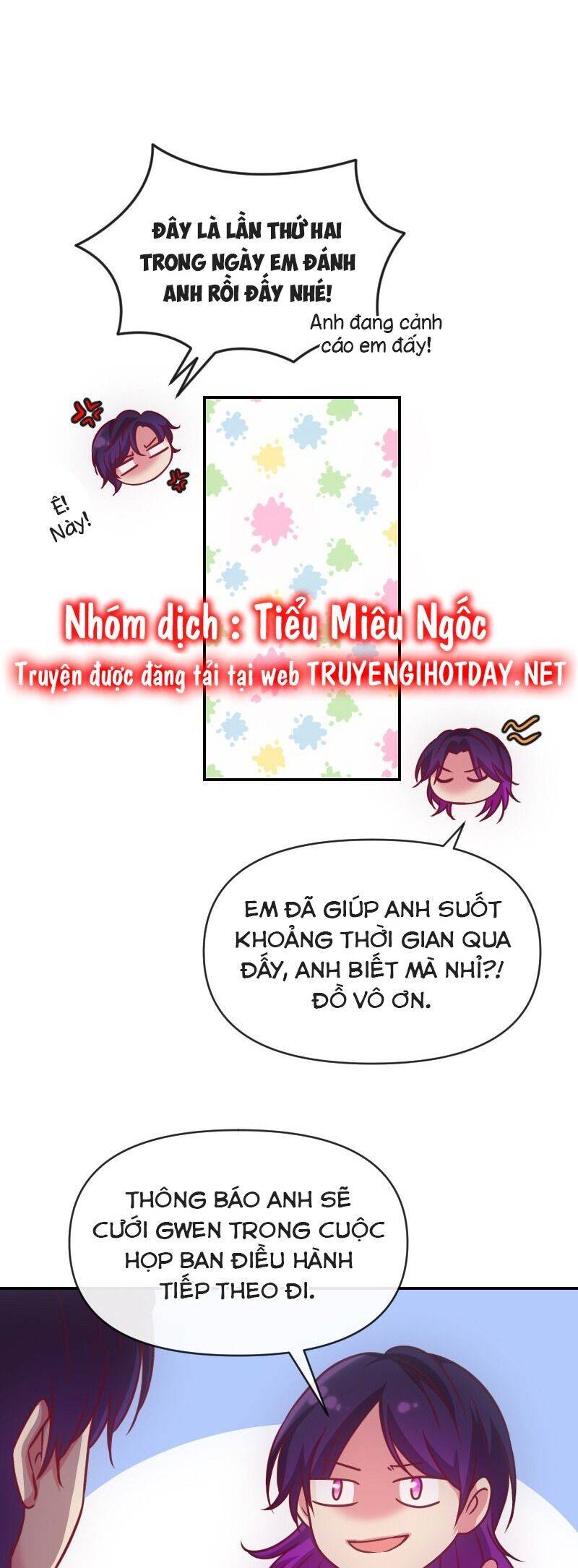 Xin Chào Con Yêu Chương 51 Ảnh 6