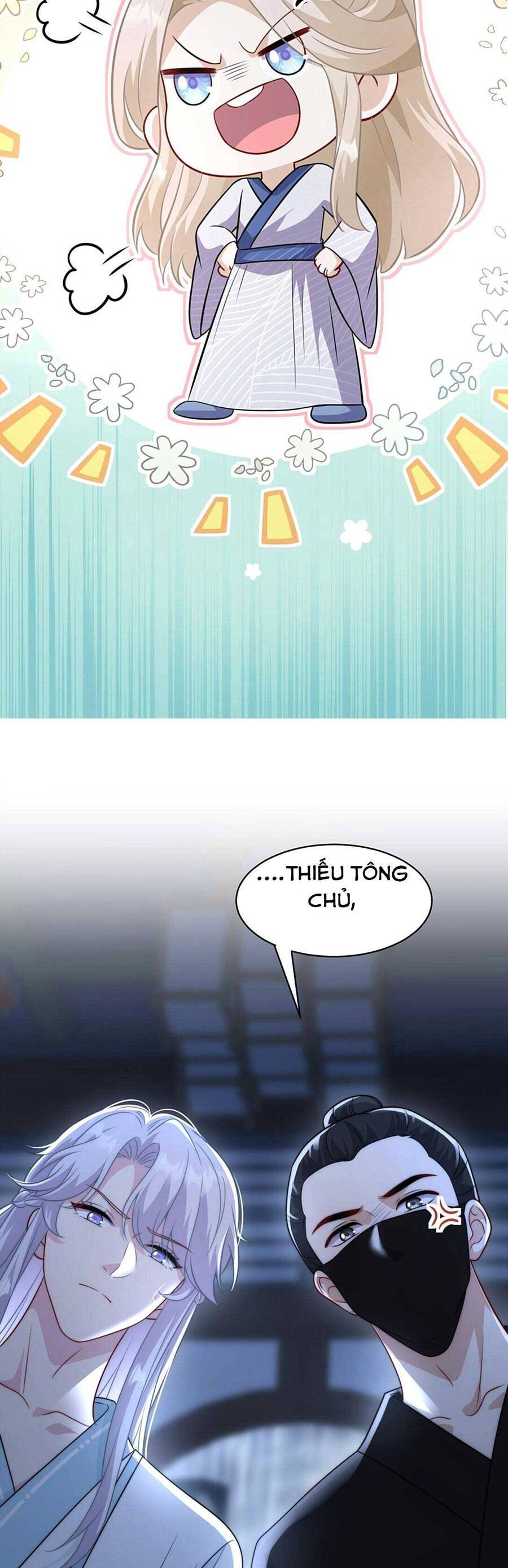 Bạch Nguyệt Quang Cô Ấy Không Muốn Đi Theo Cốt Truyện Chương 8 Ảnh 18