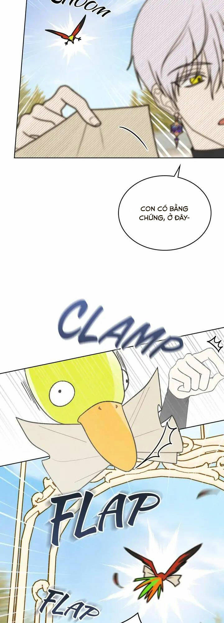 Ngài Công Tước, Chùng Ta Cùng Tắm Nào ! Chương 30 Ảnh 20