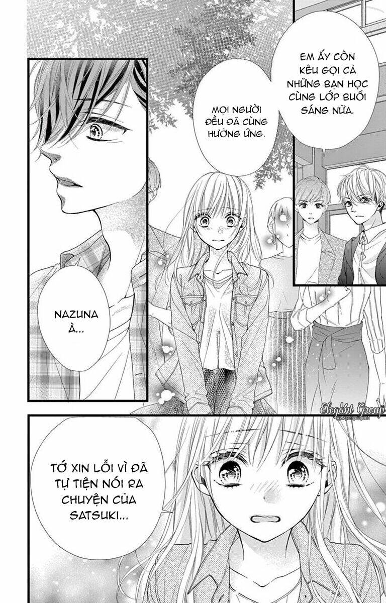 Houkago No Binetsu Chương 14 Ảnh 8
