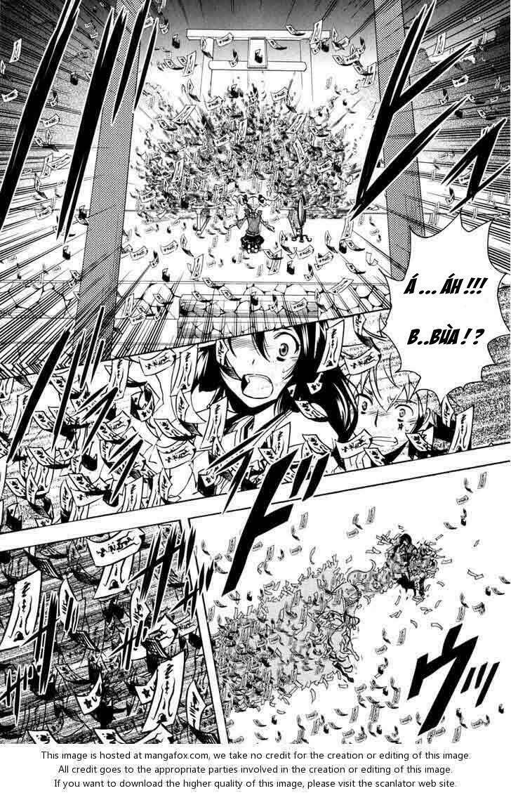 Tokyo Ravens Chương 4 Ảnh 41