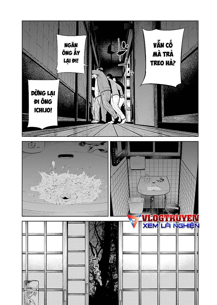 Họa Sĩ Sát Nhân Chương 9 Ảnh 14