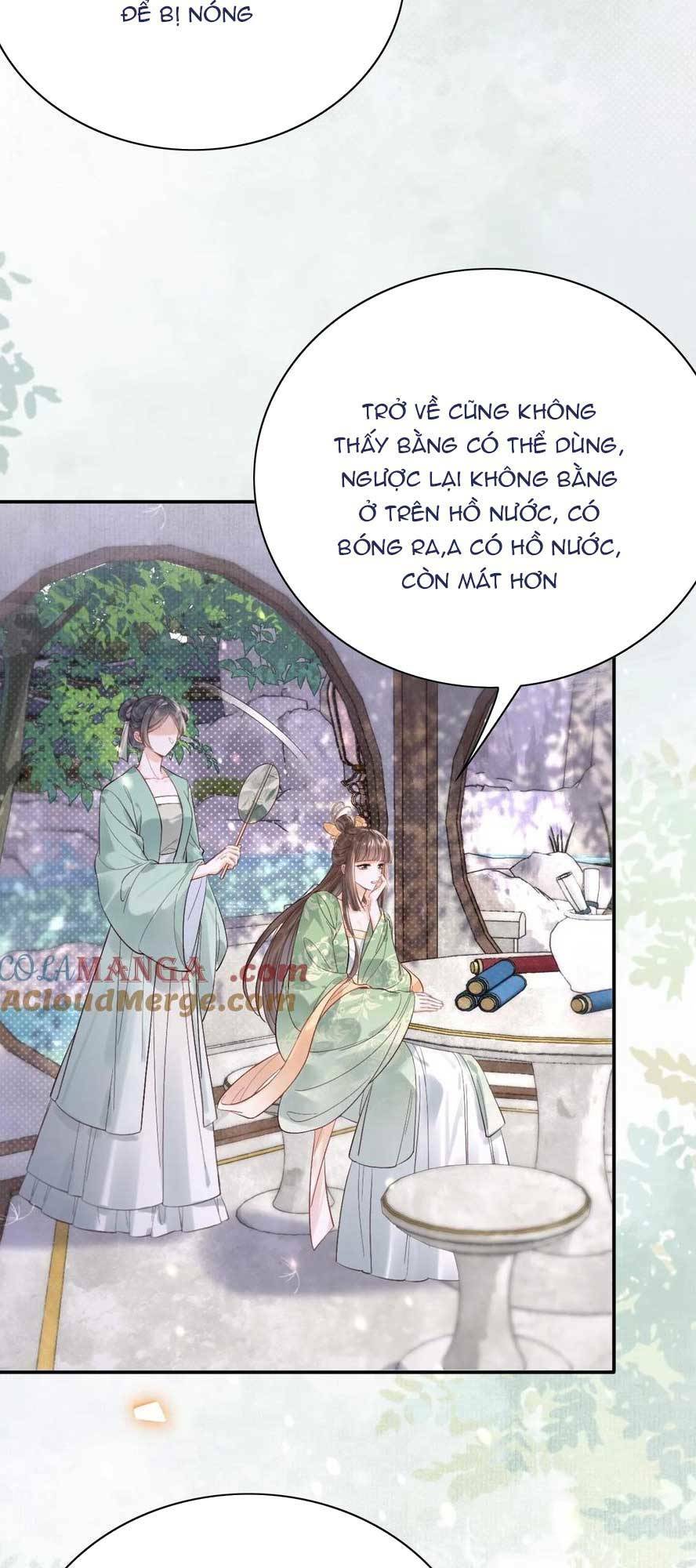 Kiều Quý Phi Thủ Đoạn Ác Độc Và Hoàng Thượng Không Dễ Chọc Chương 287 Ảnh 7