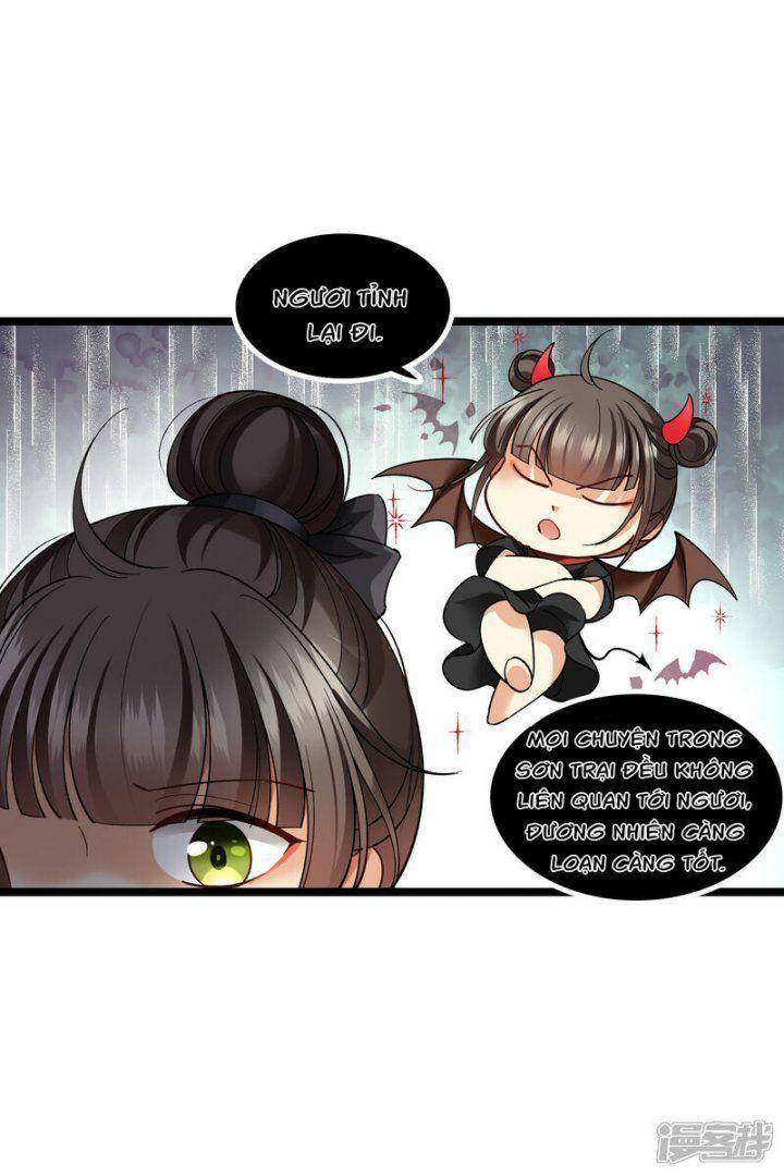 Nụ Cười Của Ngươi Ngọt Đến Mức Làm Gãy Tám Cái Răng Của Ta Chương 79 Ảnh 23