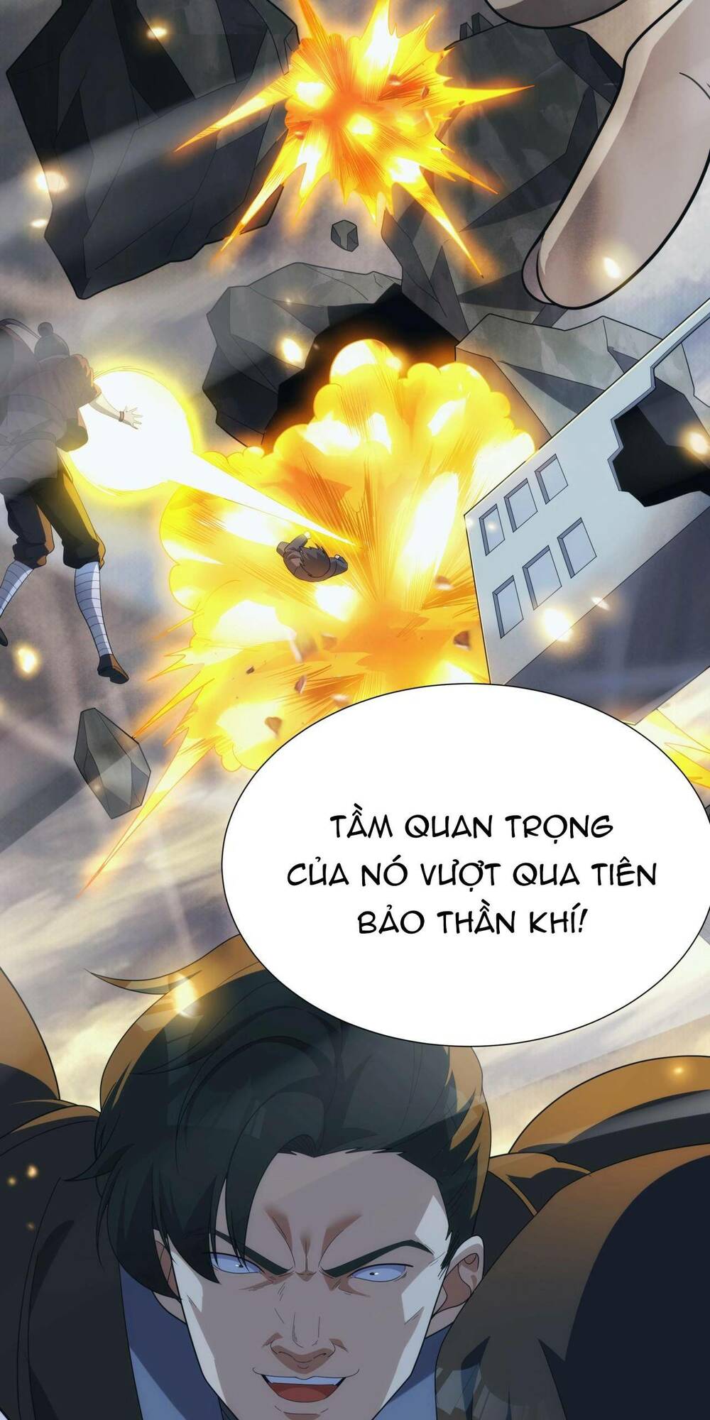 Toàn Dân Lãnh Chủ: Bắt Đầu Xây Dựng Bất Hủ Tiên Vực Chương 1 Ảnh 86