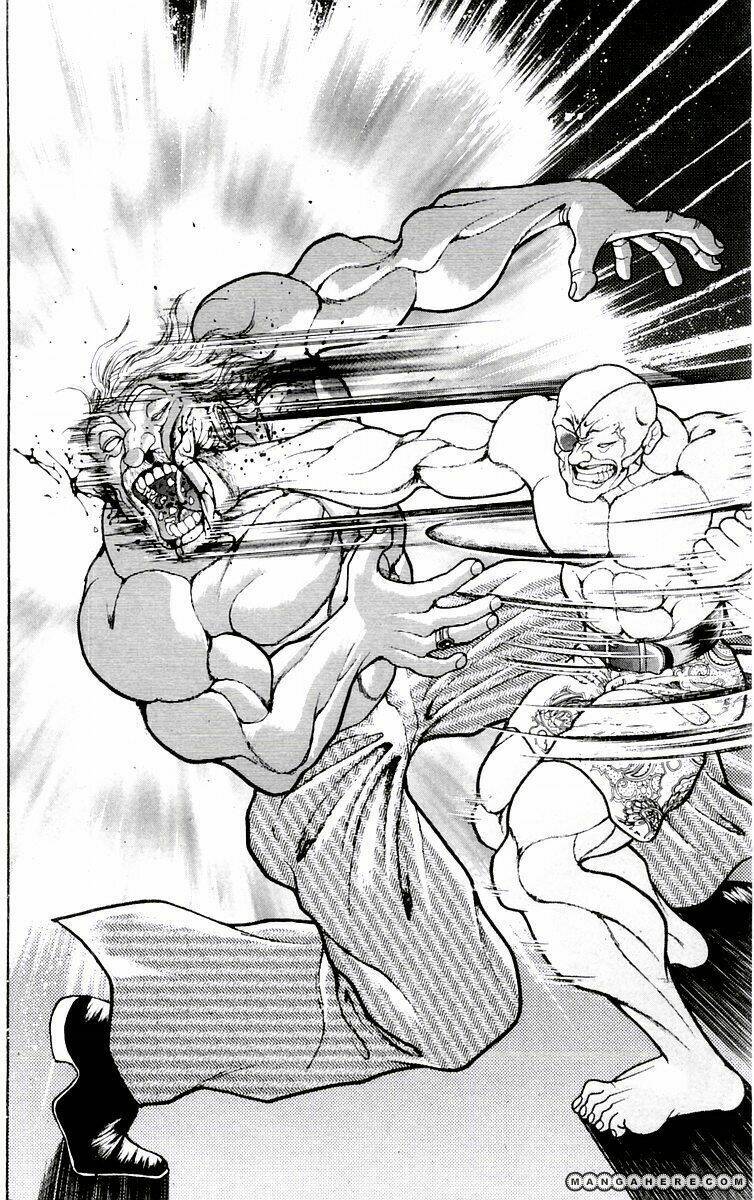 New Grappler Baki Chương 77 Ảnh 9