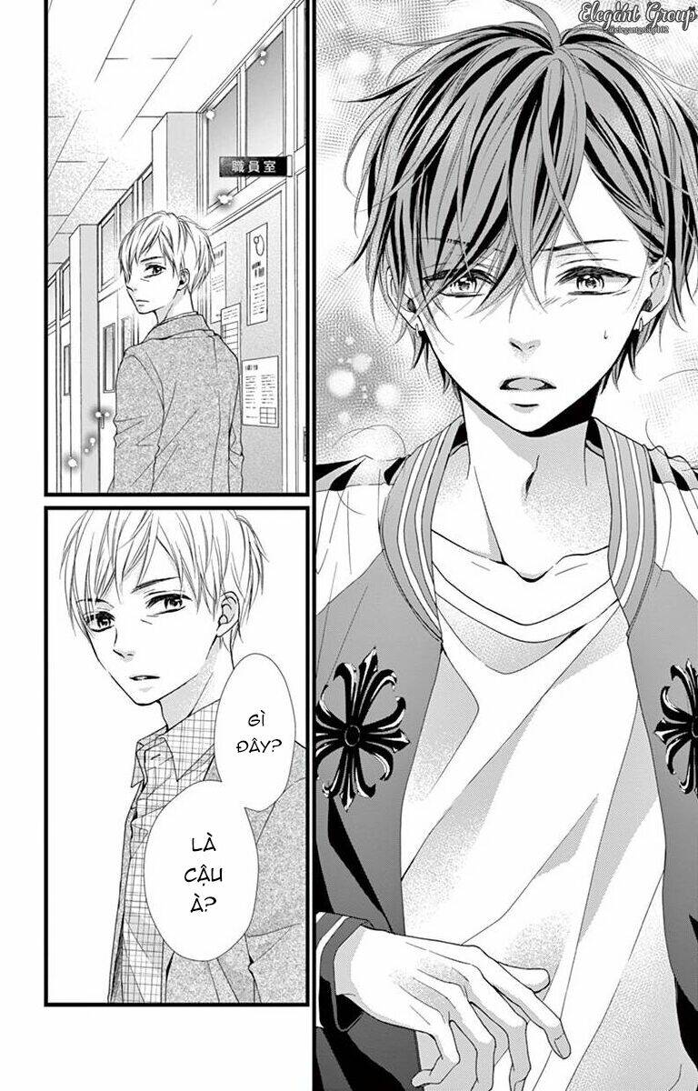 Houkago No Binetsu Chương 11 Ảnh 7