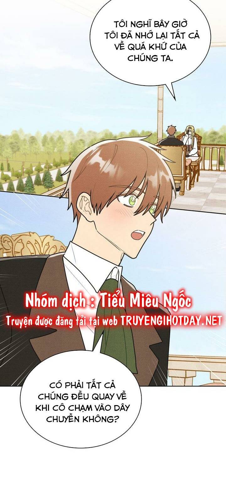 Ngài Công Tước, Chùng Ta Cùng Tắm Nào ! Chương 44 Ảnh 4