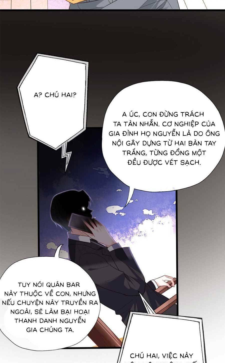 Ông Trùm Phản Diện Là Nữ Chương 4 Ảnh 22