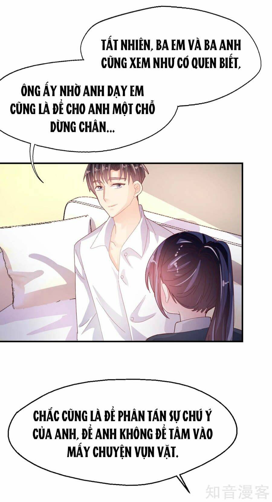 Sau Này Vẫn Cứ Thích Anh Chương 84 Ảnh 3