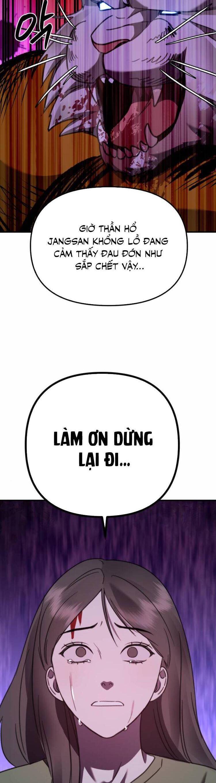 Thần Hổ Jangsan Chương 46 Ảnh 8