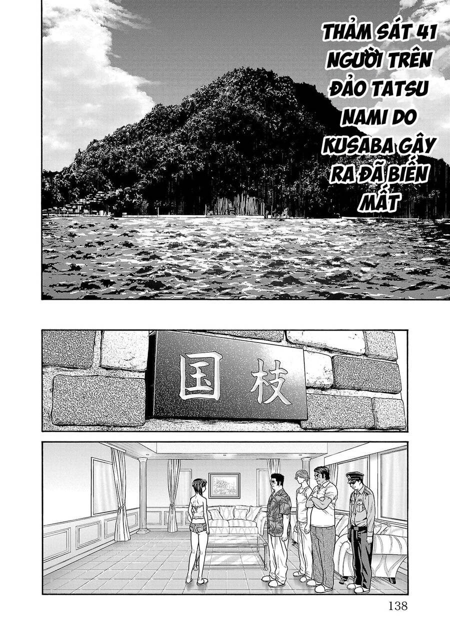 Psycho X Past: Những Vụ Án Giết Người Kỳ Quái Chương 22 Ảnh 40