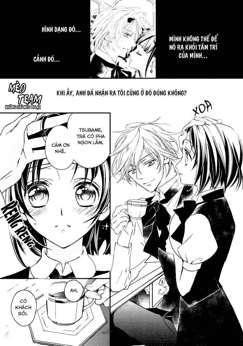 Taishou Hatsukoi Yousaiten Chương 2 Ảnh 17